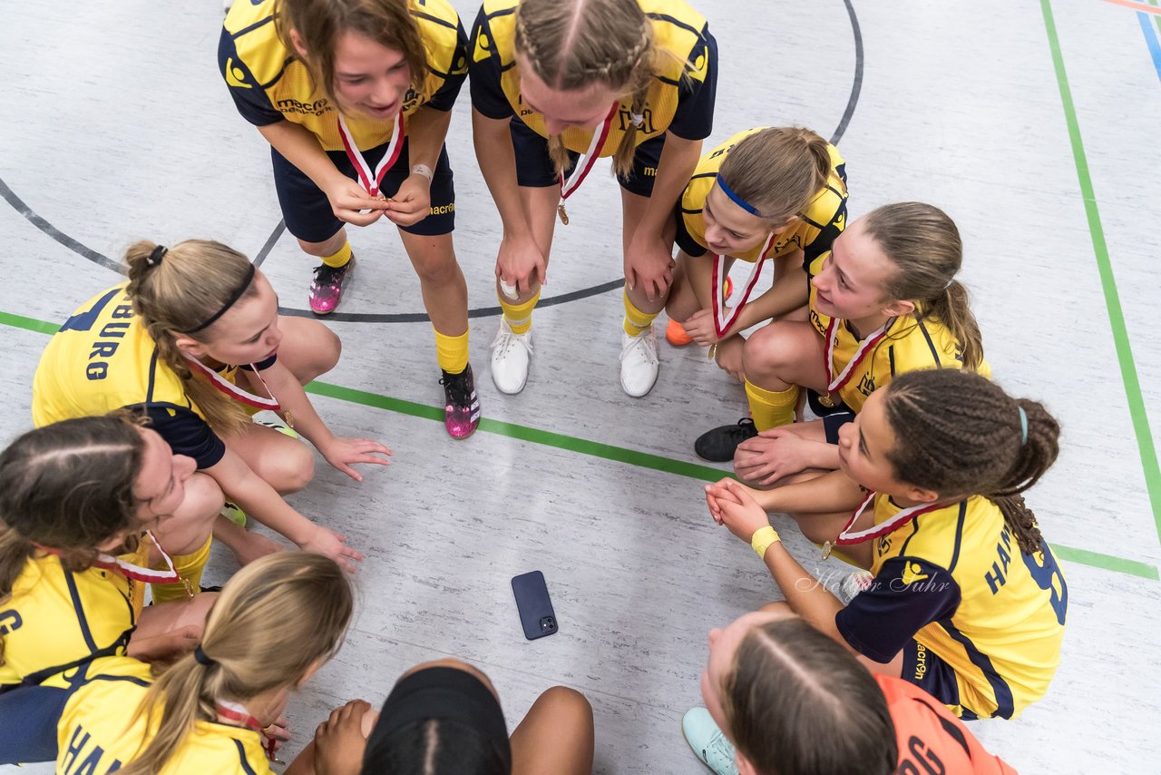 Bild 109 - wCJ Norddeutsches Futsalturnier Auswahlmannschaften